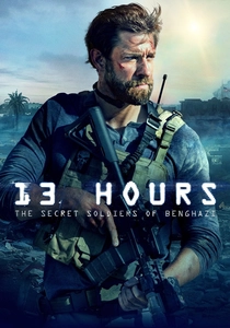 13 Hours: The Secret Soldiers of Benghazi (2016)