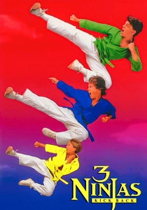 3 Ninjas Kick Back (1994)
