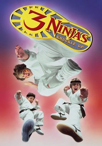 3 Ninjas Knuckle Up (1995)