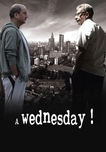 A Wednesday (2008)