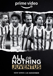 All or Nothing: Juventus (2021)