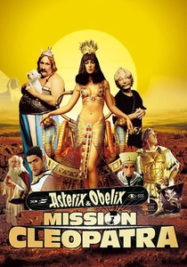 Asterix i Obelix: Misja Kleopatra (2002)