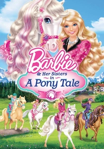 Barbie & Her Sisters in A Pony Tale (2013)