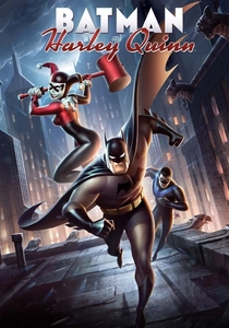 Batman i Harley Quinn (2017)