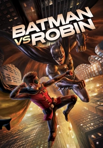 Batman vs. Robin (2015)