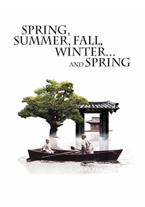Spring, Summer, Fall, Winter... and Spring (2003)