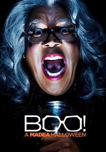 Boo! A Madea Halloween (2016)