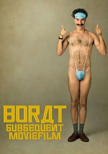 "Borat: Następne filmowe przyjęcie" (2020)