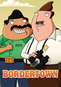 Bordertown (2016)