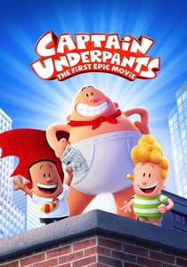 Captain Underpants: The First Epic Movie (2017)