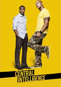 Central Intelligence (2016)