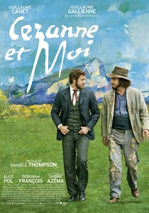 Cezanne i ja (2016)