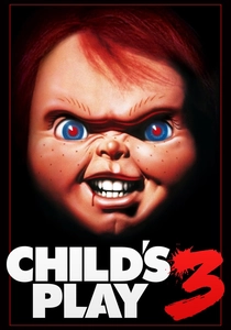 Lalka Chucky 3 (1991)