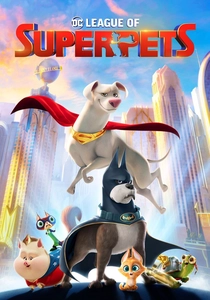 DC League of Super-Pets (2022)