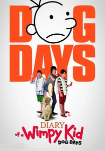 Diary of a Wimpy Kid: Dog Days (2012)