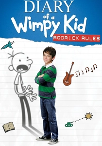 Diary of a Wimpy Kid: Rodrick Rules (2011)
