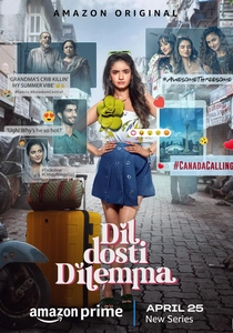 Dil Dosti Dilemma (2024)