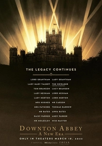 Downton Abbey: Nowa Era (2022)