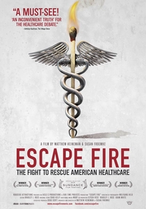"Escape Fire: The Fight to Rescue American Healthcare" (2012)