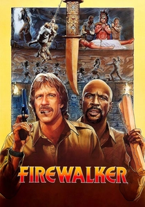 Firewalker (1986)