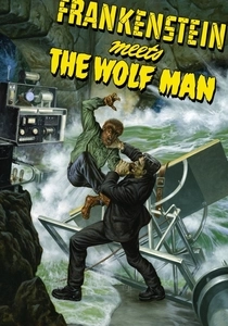 Frankenstein i wilkołak (1943)