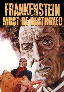 Frankenstein Must Be Destroyed (1969)