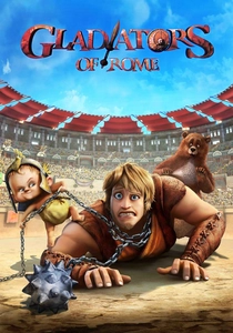 Gladiatorzy z Rzymu (2012)
