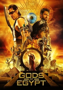 Gods of Egypt (2016)