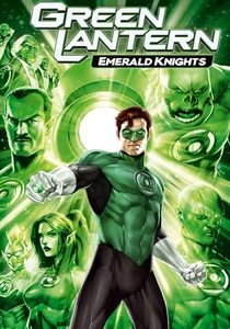 Green Lantern: Emerald Knights (2011)