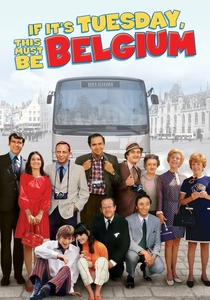 If It's Tuesday, This Must Be Belgium (1969)