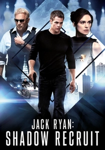 Jack Ryan: Teoria Chaosu (2014)