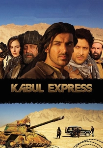 Kabul Express (2006)