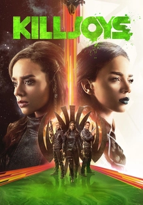 Killjoys (2015)