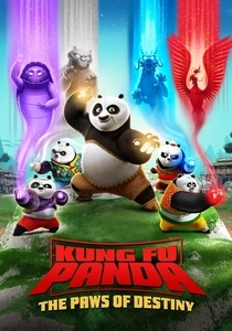 "Kung Fu Panda: Legenda o niezwykłości" (2018)
