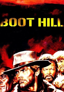 Cmentarz w Boot Hill (1969)