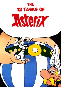 The Twelve Tasks of Asterix (1976)