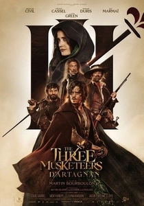 Trzej muszkieterowie: D'Artagnan (2023)