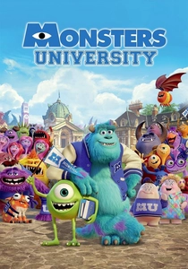 Uniwersytet potworny (2013)