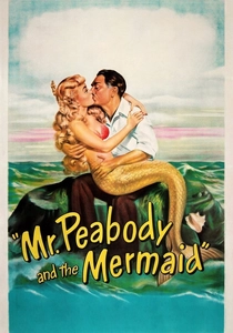 Mr. Peabody and the Mermaid (1948)