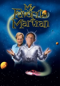 My Favorite Martian (1999)