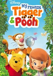 My Friends Tigger & Pooh (2007)