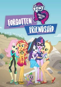 My Little Pony: Kucykowe Gry - Zapomniane Przyjaźnie (2018)