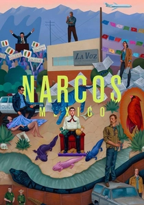 Narcos: Mexico (2018)