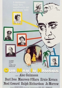 "Our Man in Havana" (1959)
