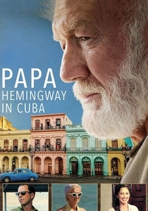 "Wakacje z Hemingwayem" (2015)