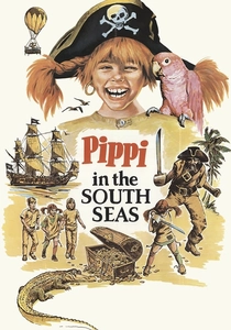 "Pippi w kraju Taka-Tuka" (1970)