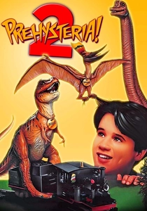 Prehysteria! 2 (1994)