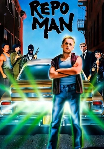 Repo Man (1984)