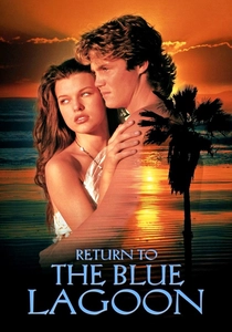 Return to the Blue Lagoon (1991)
