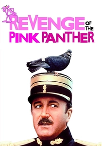 Pantera Róża: Zemsta (1978)